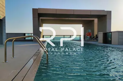 Apartment - 1 Bedroom - 1 Bathroom for rent in RDK Towers - Najmat Abu Dhabi - Al Reem Island - Abu Dhabi