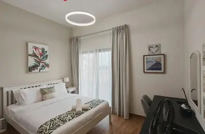 Apartment - 2 Bedrooms - 3 Bathrooms for rent in Nadine Residences 1 - Nadine Residences - Al Furjan - Dubai