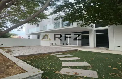 Villa - 3 Bedrooms - 4 Bathrooms for rent in Arabella Townhouses 1 - Arabella Townhouses - Mudon - Dubai