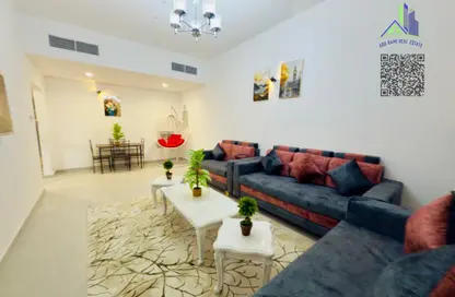 شقة - غرفة نوم - 2 حمامات للايجار في شارع الشيخ جابر الصباح - النعيمية - النعيمية - عجمان شقة - غرفة نوم - 2 حمامات للايجار في شارع الشيخ جابر الصباح - النعيمية - النعيمية - عجمان