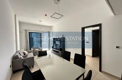 شقة - غرفة نوم - 2 حمامات للايجار في برج ريجيل - قرية الجميرا سركل - دبي