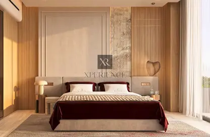 Apartment - 2 Bedrooms - 3 Bathrooms for sale in Binghatti Ruby - Jumeirah Village Circle - Dubai