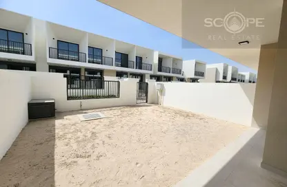 Villa - 3 Bedrooms - 4 Bathrooms for rent in Maha Townhouses - Town Square - Dubai