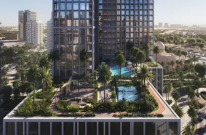 شقة - 1 حمام للبيع في بينغهاتي فينتاج - مجان - دبي لاند - دبي شقة - 1 حمام للبيع في بينغهاتي فينتاج - مجان - دبي لاند - دبي