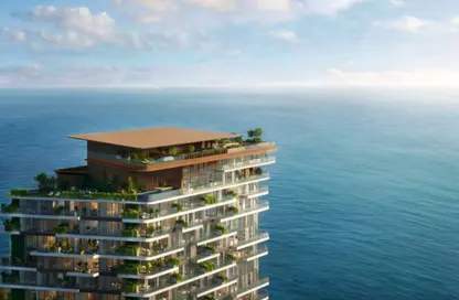 شقة - غرفة نوم - 2 حمامات للبيع في سوليفير من بيوند - مدينة دبي الملاحية - دبي