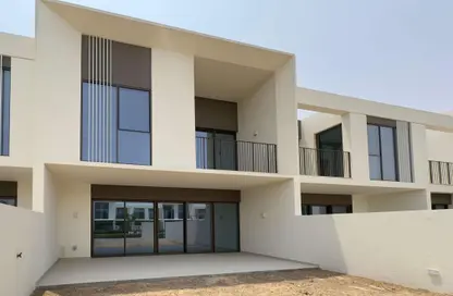 Townhouse - 3 Bedrooms - 3 Bathrooms for rent in Talia - The Valley - Dubai