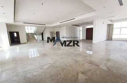 Villa - 6 Bedrooms - 7+ Bathrooms for rent in Madinat Zayed - Abu Dhabi
