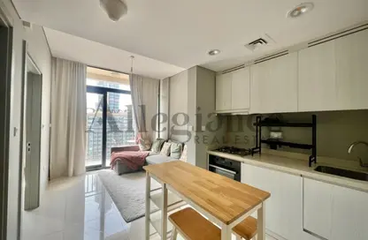 Apartment - 1 Bedroom - 1 Bathroom for rent in Zada Tower - Business Bay - Dubai