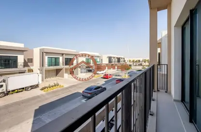 تاون هاوس - 3 غرف نوم - 4 حمامات للايجار في ذا ماغنولياز - فدان ياس - جزيرة الياس - أبوظبي