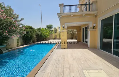 فيلا - 4 غرف نوم - 4 حمامات للايجار في فلل ليجاسي نوفا - جميرا بارك - دبي