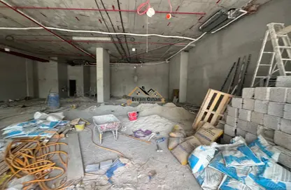 Shop - Studio - 1 Bathroom for rent in Sama Al Jaddaf - Al Jaddaf - Dubai