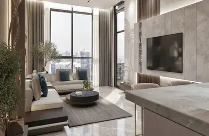 Apartment - 1 Bedroom - 1 Bathroom for sale in Palatium Residences - Jumeirah Village Circle - Dubai