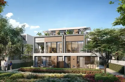 Villa - 4 Bedrooms - 4 Bathrooms for rent in Aura - Tilal Al Ghaf - Dubai