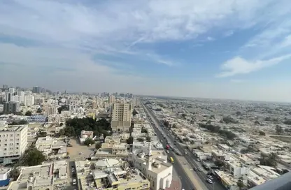 شقة - 2 غرف نوم - 2 حمامات للايجار في برج النعيمية  3 - أبراج النعيمية - النعيمية - عجمان