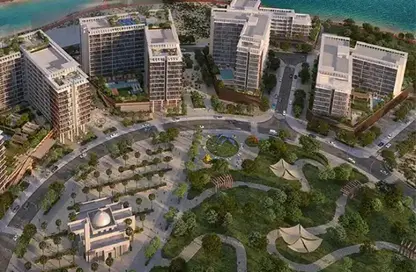 Apartment - 2 Bedrooms - 3 Bathrooms for sale in Elm at Park Five - Dubai Production City (IMPZ) - Dubai