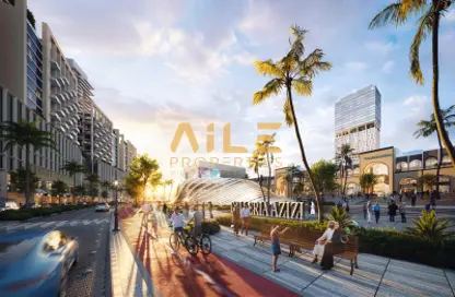 Apartment - 1 Bedroom - 1 Bathroom for sale in Azizi Milan - City of Arabia - Dubai