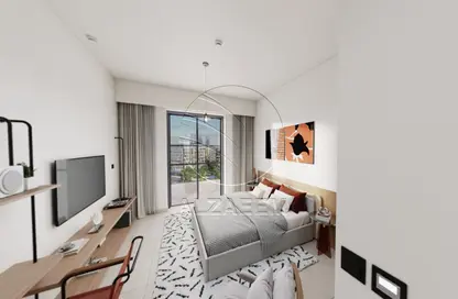 Apartment - Studio - 1 Bathroom for sale in Manarat Living 3 - Saadiyat Cultural District - Saadiyat Island - Abu Dhabi