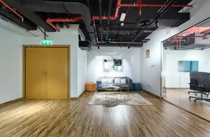 Office Space - Studio for rent in Jumeirah Business Centre 4 (JBC 4) - JLT Cluster N - Jumeirah Lake Towers - Dubai