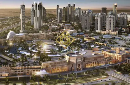 Apartment - Studio - 1 Bathroom for sale in MAG 330 - City of Arabia - Dubai