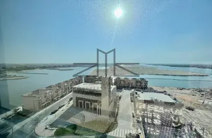 Water View image for: Apartment - 1 Bedroom - 2 Bathrooms for rent in Luluat Al Raha - Al Raha Beach - Abu Dhabi, Image 1