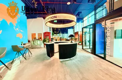 Apartment - 1 Bedroom - 2 Bathrooms for rent in Dubai Marina Moon - Dubai Marina - Dubai