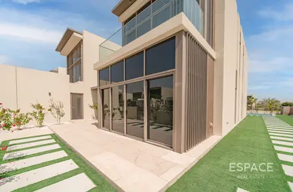 Villa - 5 Bedrooms for rent in Golf Place 2 - Golf Place - Dubai Hills Estate - Dubai