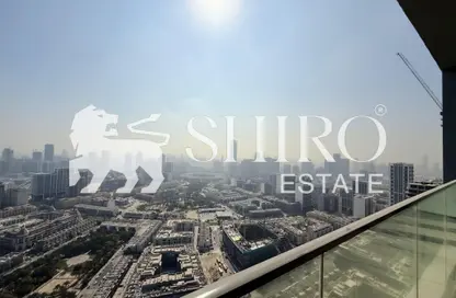 شقة - 2 غرف نوم - 2 حمامات للبيع في بلوم تاورز ايه - ابراج بلووم - الضاحية 10 - قرية جميرا الدائرية - دبي