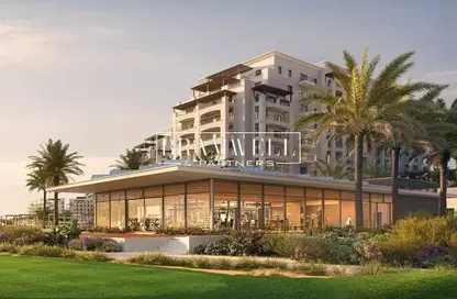Apartment - 2 Bedrooms - 3 Bathrooms for sale in Yas Golf Collection - Yas Island - Abu Dhabi