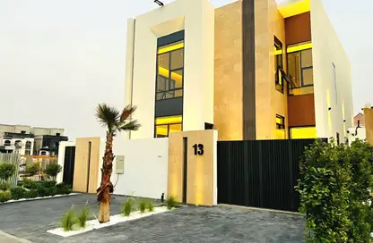 فيلا - 5 غرف نوم - 7 حمامات للبيع في الحليو 2 - الحليو - عجمان
