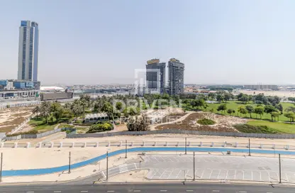 Apartment - 1 Bedroom - 2 Bathrooms for sale in Canal Front Residence 8 - Canal Front Residences - Al Wasl - Dubai