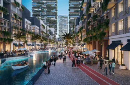 Apartment - Studio - 1 Bathroom for sale in Azizi Milan 51 - City of Arabia - Dubai