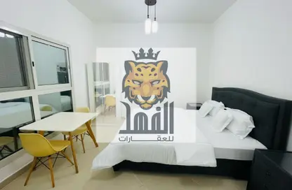 شقة - 1 حمام للايجار في أبراج الياسمين - جاردن سيتي - عجمان