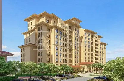 Apartment - 1 Bedroom - 2 Bathrooms for rent in Al Andalus Tower D - Al Andalus - Jumeirah Golf Estates - Dubai