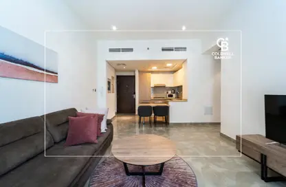 شقة - 2 غرف نوم - 2 حمامات للبيع في ماجيستيك ريزيدينس 2 - ماجيستيك ريزيزيدنس - دبي الجنوب (مركز دبي العالمي) - دبي