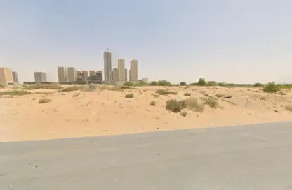 Land - Studio for sale in Ajman Hills - Al Alia - Ajman Land - Studio for sale in Ajman Hills - Al Alia - Ajman