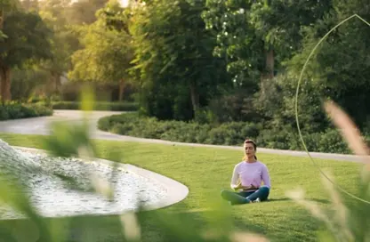 Townhouse - 2 Bedrooms - 4 Bathrooms for sale in Melia - Masaar - Tilal City - Sharjah Townhouse - 2 Bedrooms - 4 Bathrooms for sale in Melia - Masaar - Tilal City - Sharjah