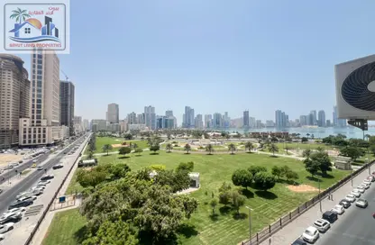 Apartment - 2 Bedrooms - 2 Bathrooms for rent in Al Majaz 2 - Al Majaz - Sharjah
