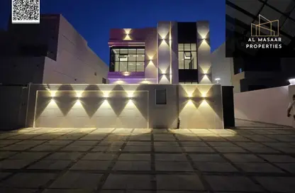 Villa - 5 Bedrooms - 7 Bathrooms for sale in Al Helio 2 - Al Helio - Ajman