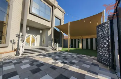 فيلا - 8 غرف نوم - 8 حمامات للايجار في سيح الغب - رأس الخيمة