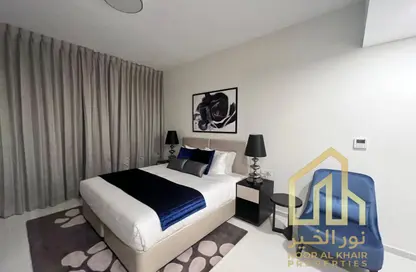 Apartment - Studio - 1 Bathroom for rent in Viridis A - Viridis Residence and Hotel Apartments - Damac Hills 2 - Dubai