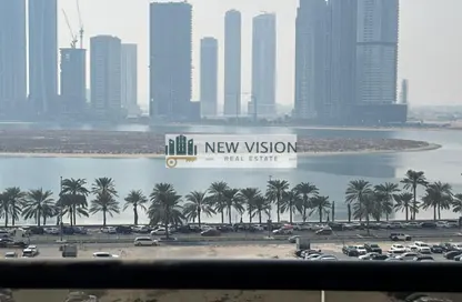 Apartment - 2 Bedrooms - 3 Bathrooms for rent in Al Khan Corniche - Al Khan - Sharjah