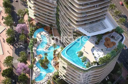Apartment - 2 Bedrooms - 3 Bathrooms for sale in Rivage by Deeyar - Shams Abu Dhabi - Al Reem Island - Abu Dhabi