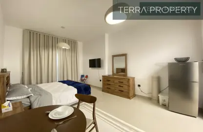 Apartment - Studio - 1 Bathroom for rent in Royal Breeze 4 - Royal Breeze - Al Hamra Village - Ras Al Khaimah