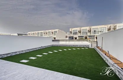 Villa - 3 Bedrooms - 4 Bathrooms for rent in Murooj Al Furjan West - Al Furjan - Dubai