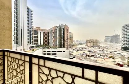 شقة - غرفة نوم - 2 حمامات للايجار في برج القبة - الجداف - دبي