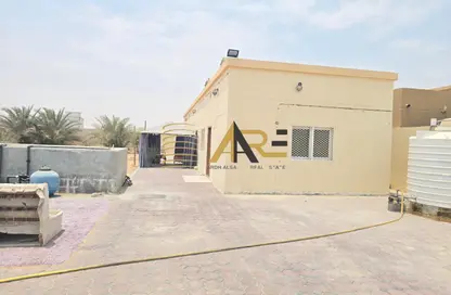 Villa - 2 Bedrooms - 3 Bathrooms for rent in Sharjah Sustainable City - Sharjah