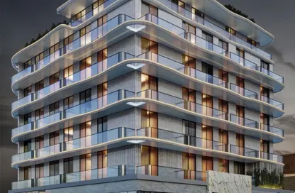 Apartment - 2 Bedrooms - 2 Bathrooms for sale in Zyra Vista Residences - Al Warsan 4 - Al Warsan - Dubai
