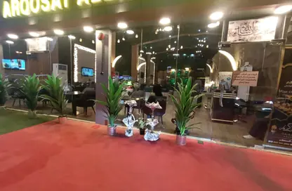 Shop - Studio - 4 Bathrooms for rent in Al Jurf 2 - Al Jurf - Ajman Downtown - Ajman