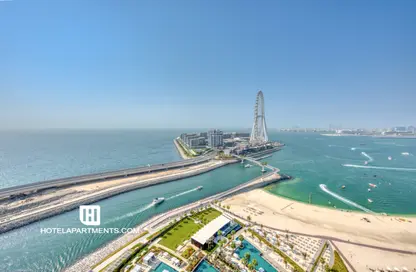 شقة - غرفة نوم - 1 حمام للايجار في العنوان منتجع وسبا جميرا - مساكن شاطئ الجميرا - دبي