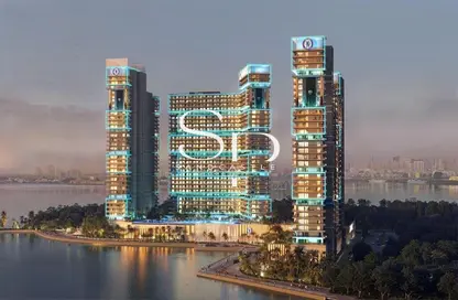شقة - غرفة نوم - 2 حمامات للبيع في تشيلسيا رزيدنس من داماك - المدينة الملاحية - دبي